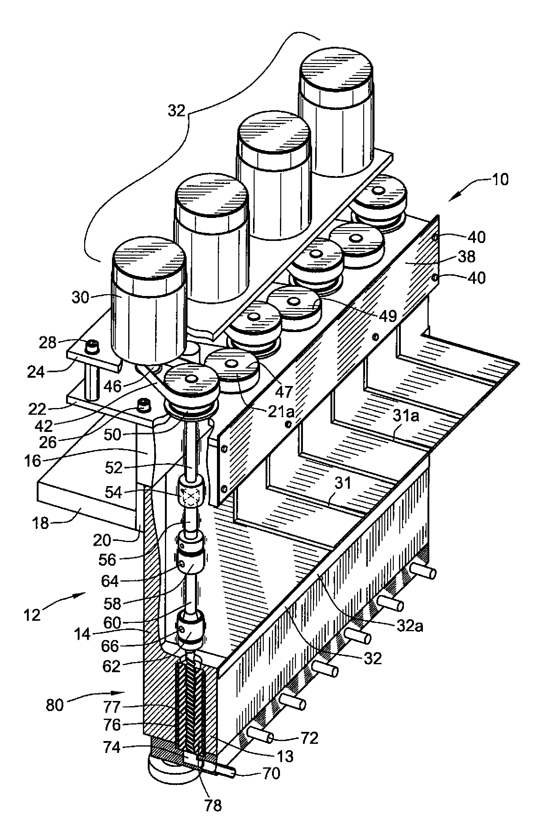 Printing press inking systems