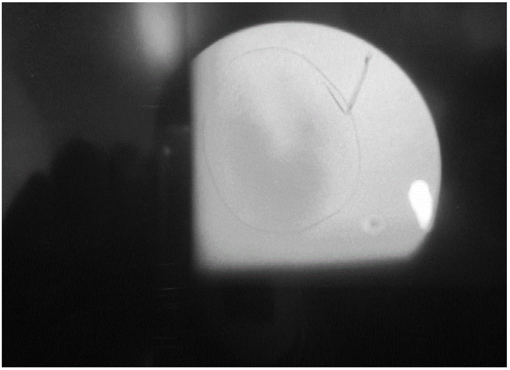 Welding repair process suitable for cast nickel-base superalloy casting