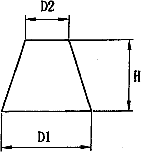 Base material for printed circuit board