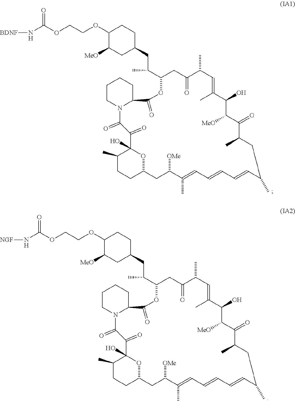 Conjugates for delivering an Anti-cancer agent to nerve cells, methods of use and methods of making thereof