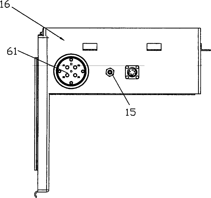 Combustor for boiler