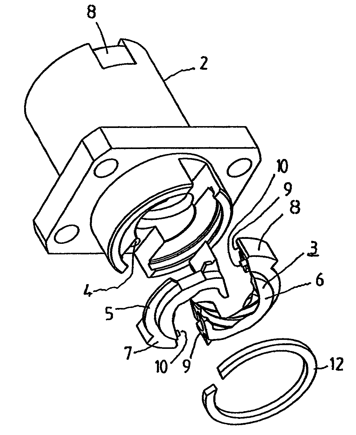 Recirculating ball screw and nut drive