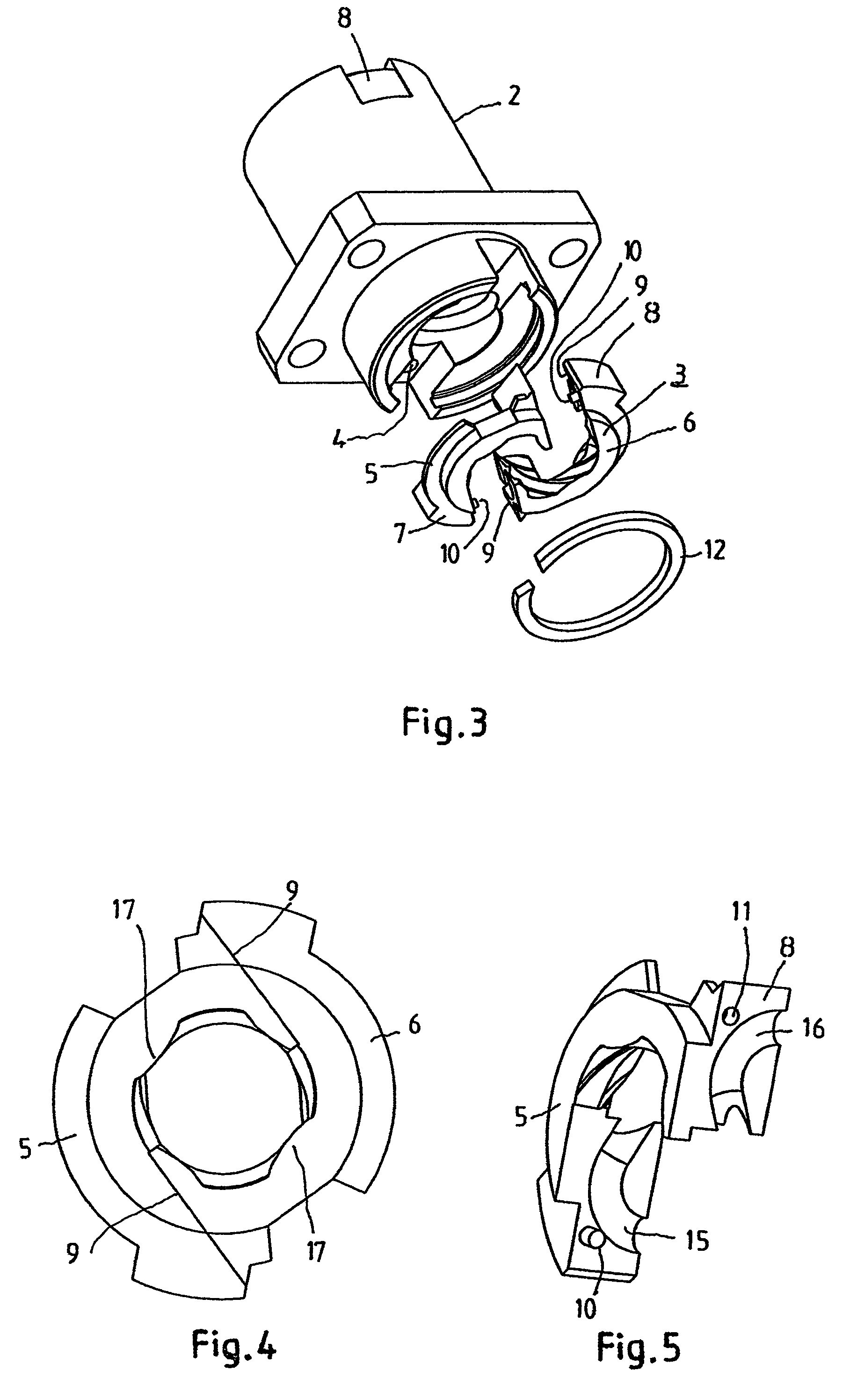 Recirculating ball screw and nut drive