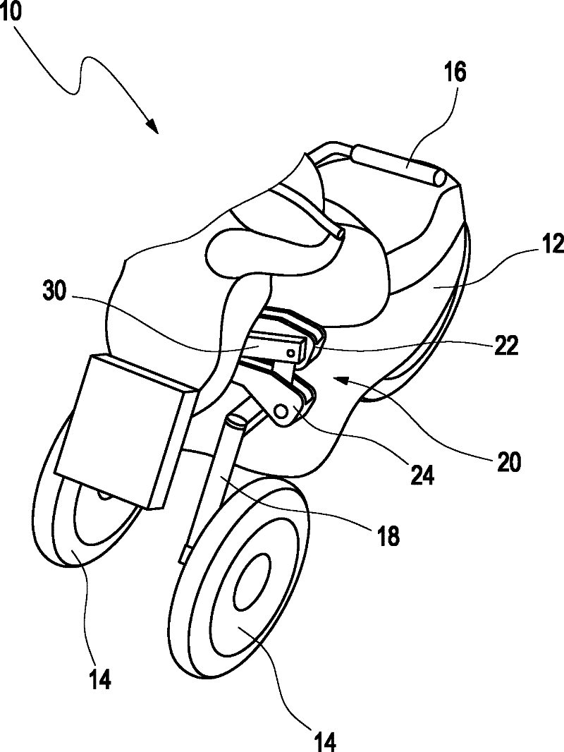 Tilt control for tilting vehicles