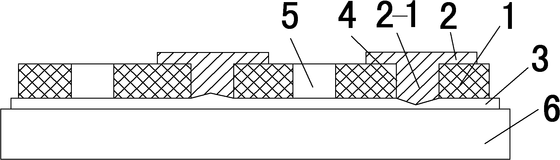 Manufacturing method of nuclear millipore membrane