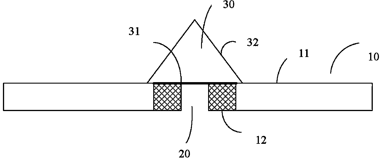 Seamless splice display screen