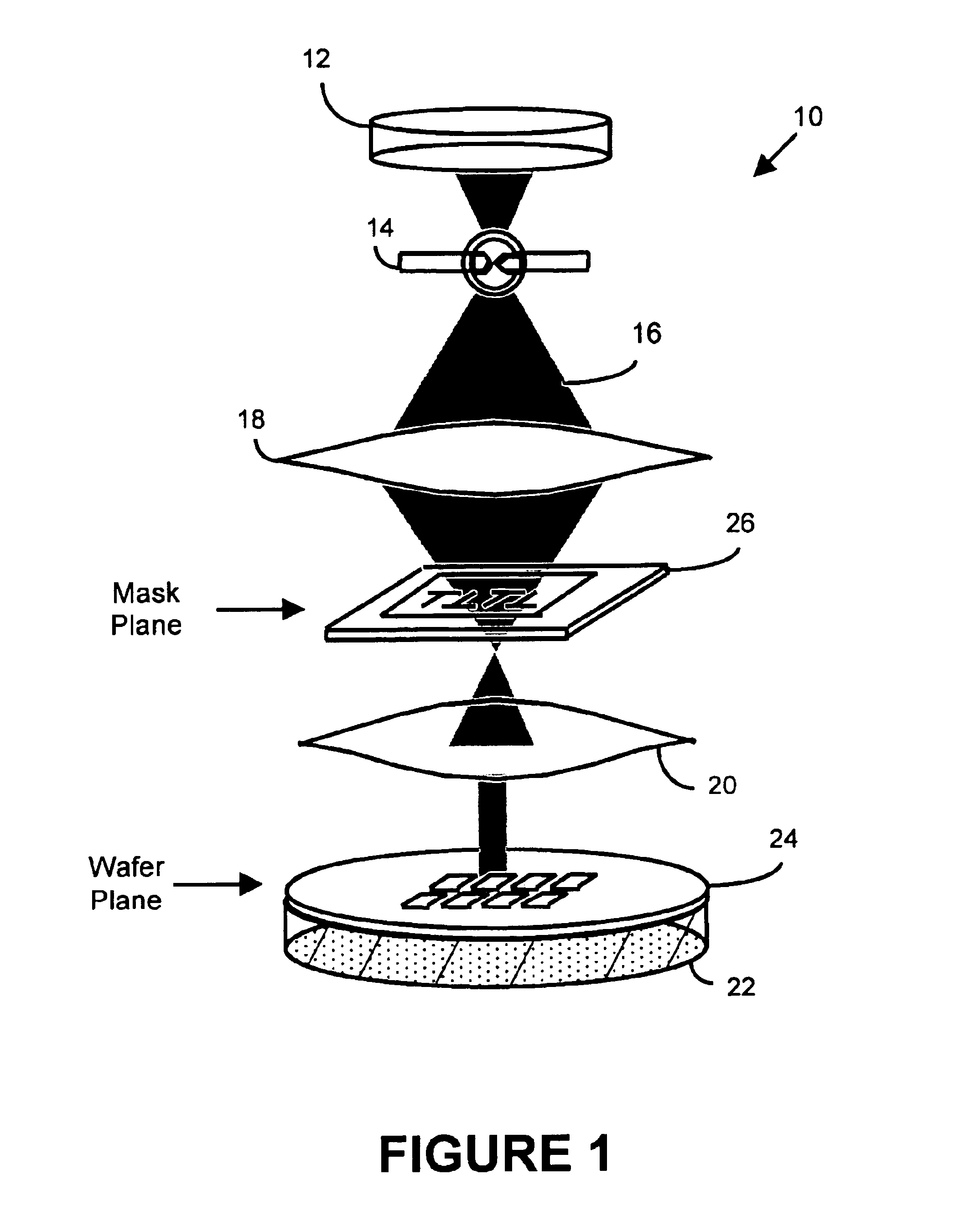 System and method for lithography process monitoring and control