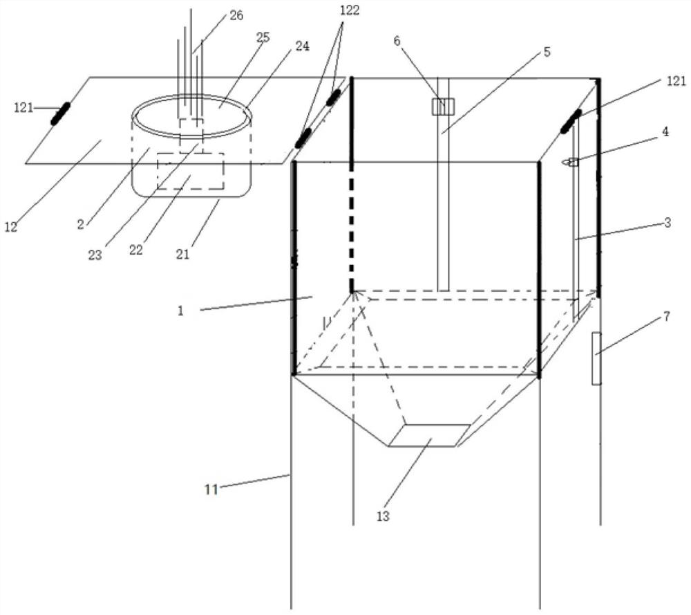 Household peeling device