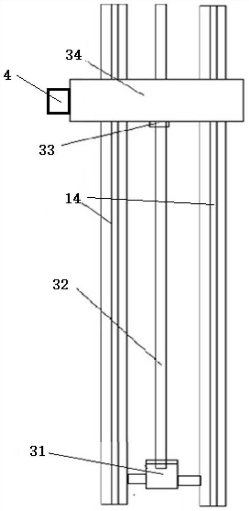 Household peeling device