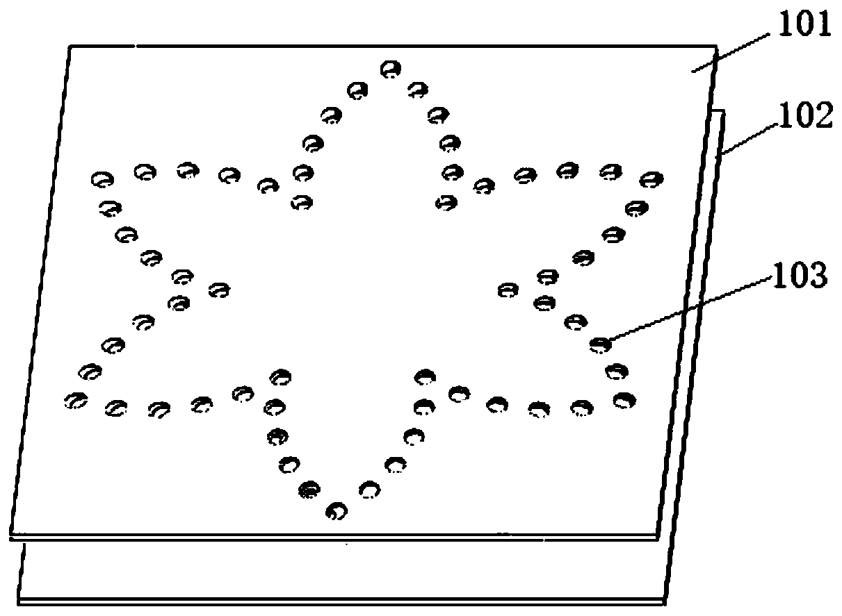 Firework setting-off barrel fixing device, setting-off system and setting-off method thereof