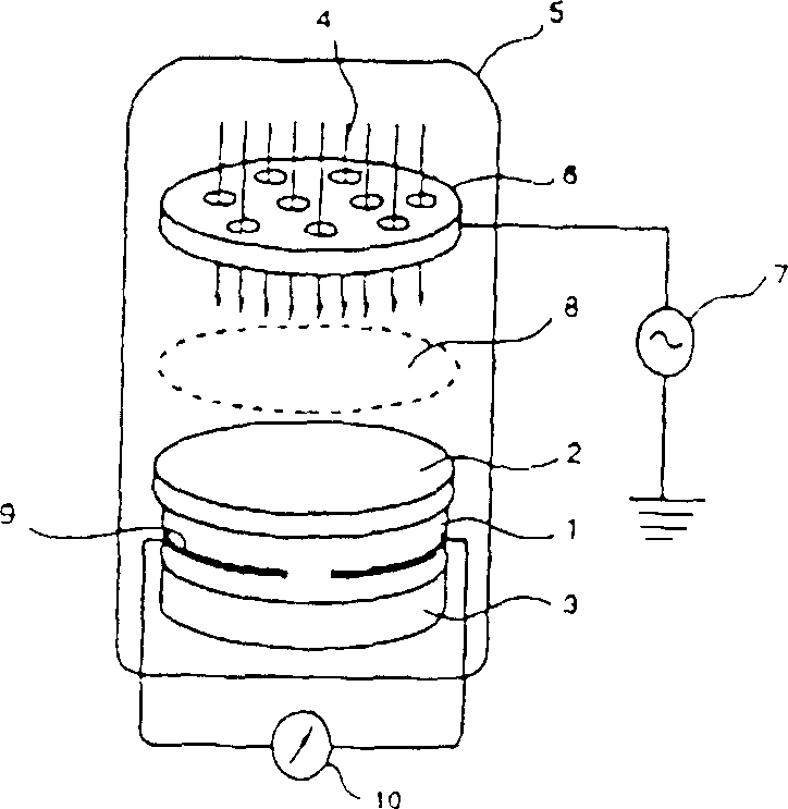 Susceptor for semiconductor manufacturing equipment and process for producing the same