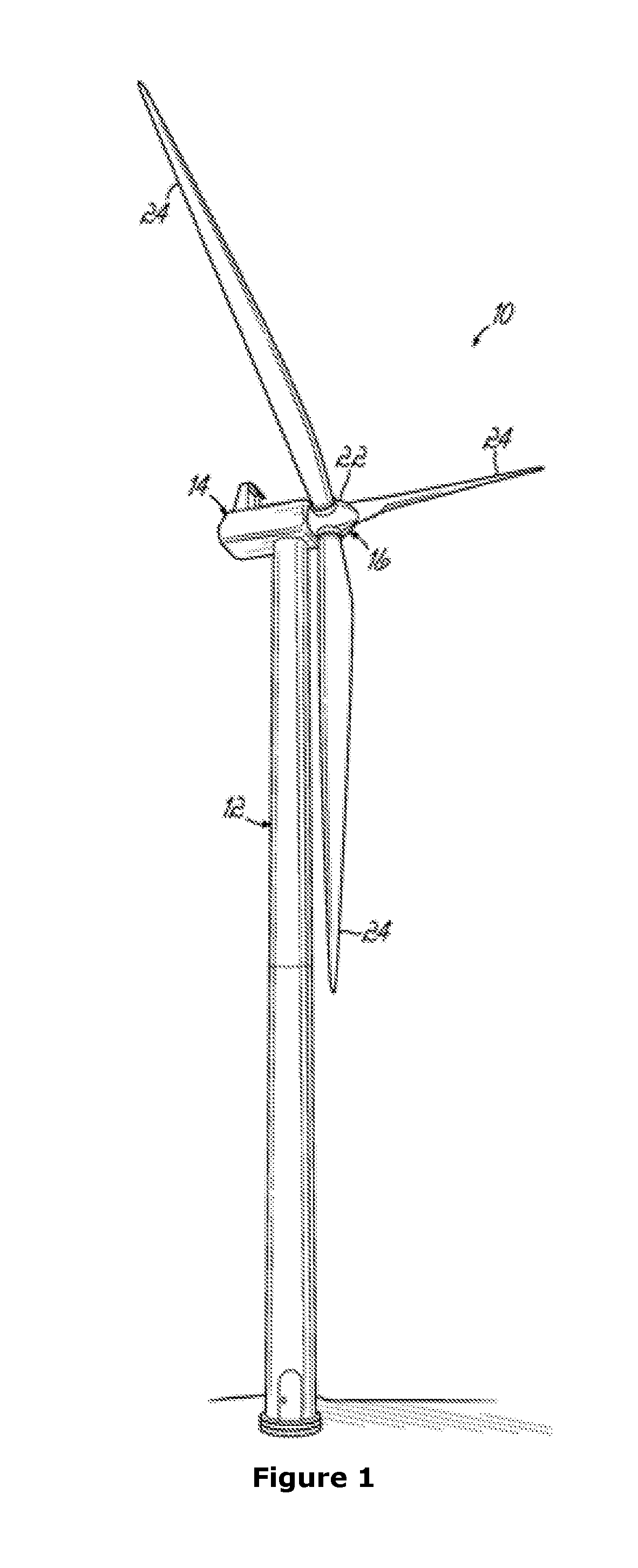 Power plant & energy storage system for provision of grid ancillary services