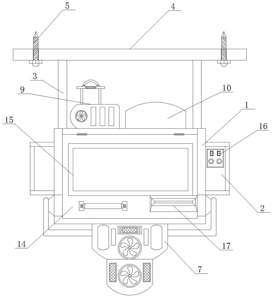 Anti-counterfeit printing quality detection system