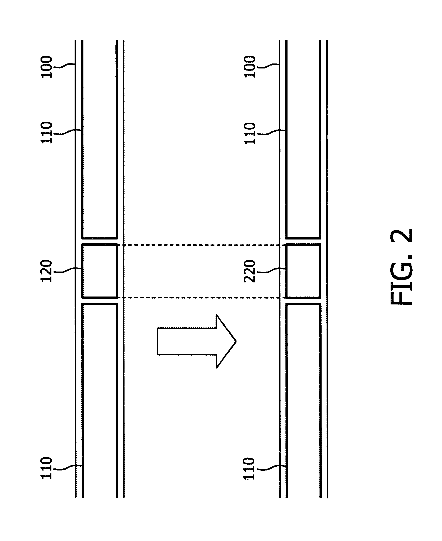 Method of content substitution