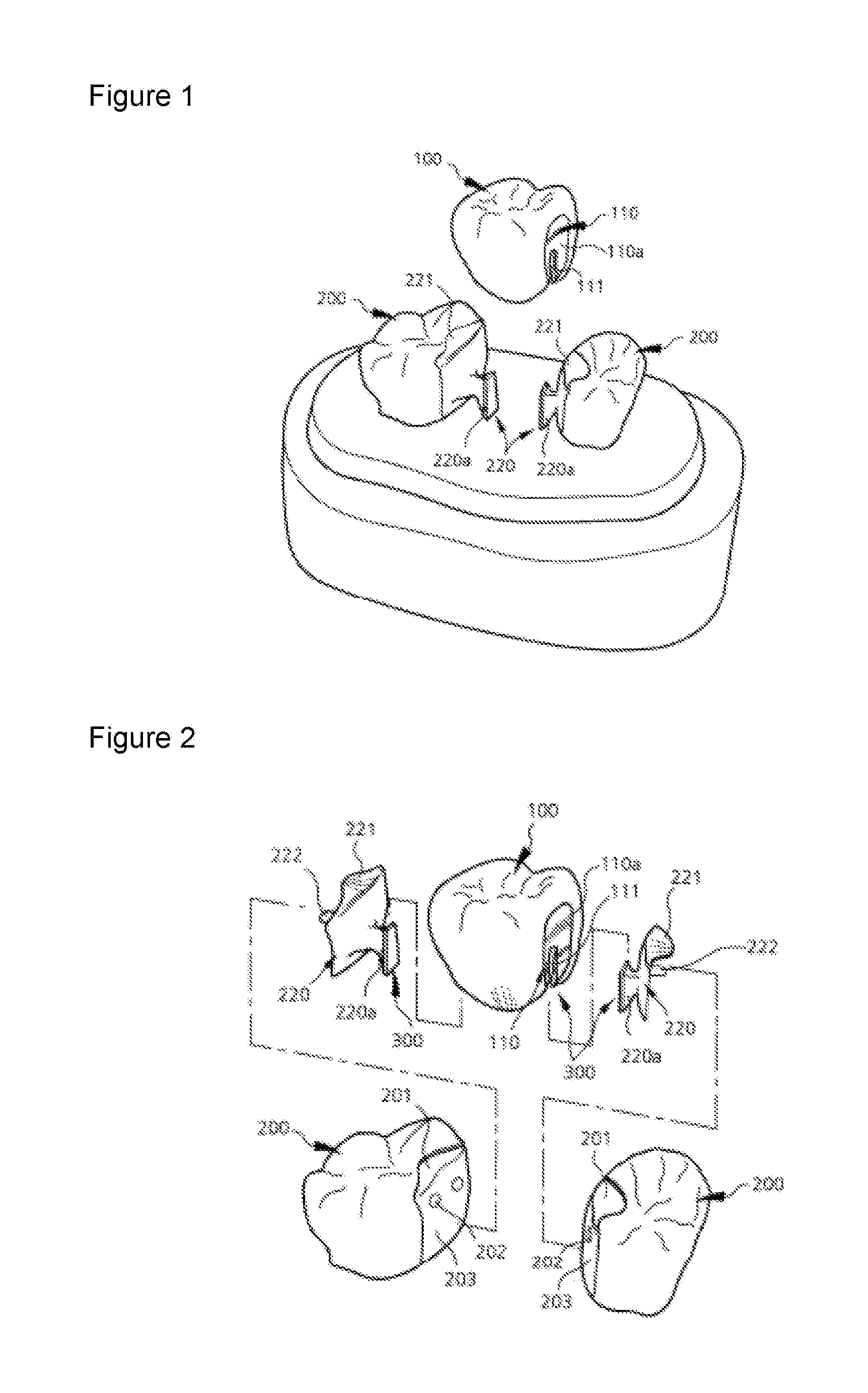 Dental prosthetic appliance