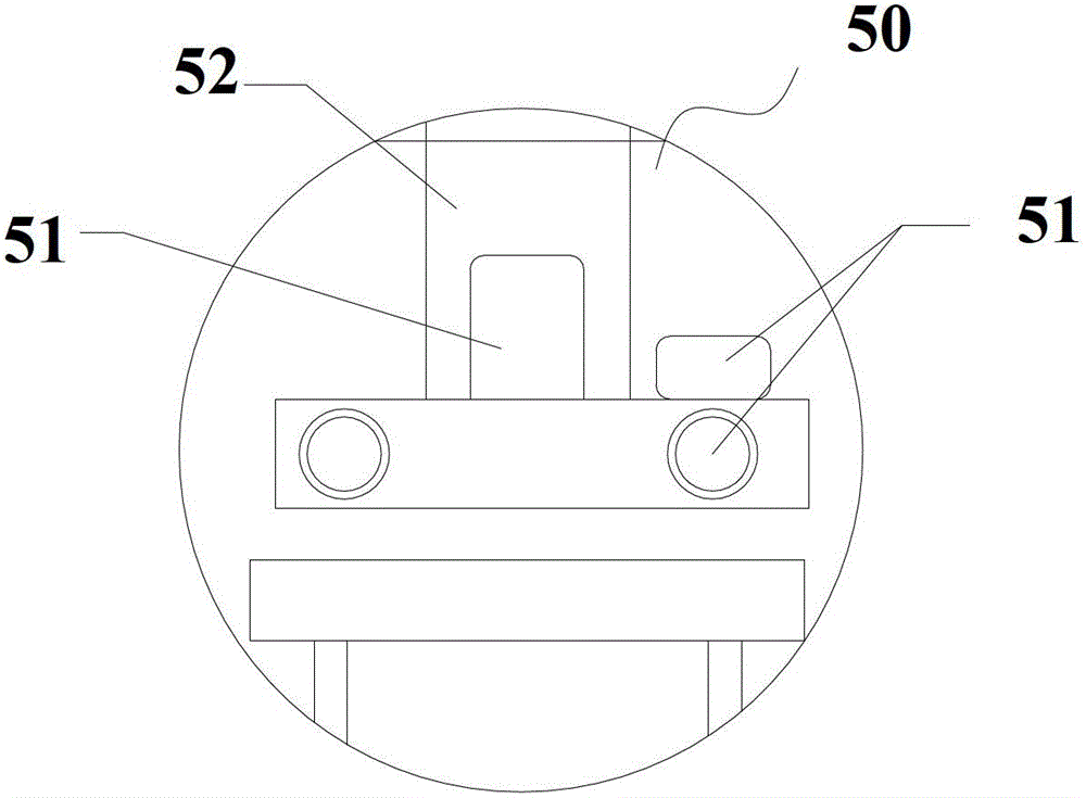 Soldering system of waste printed-circuit board