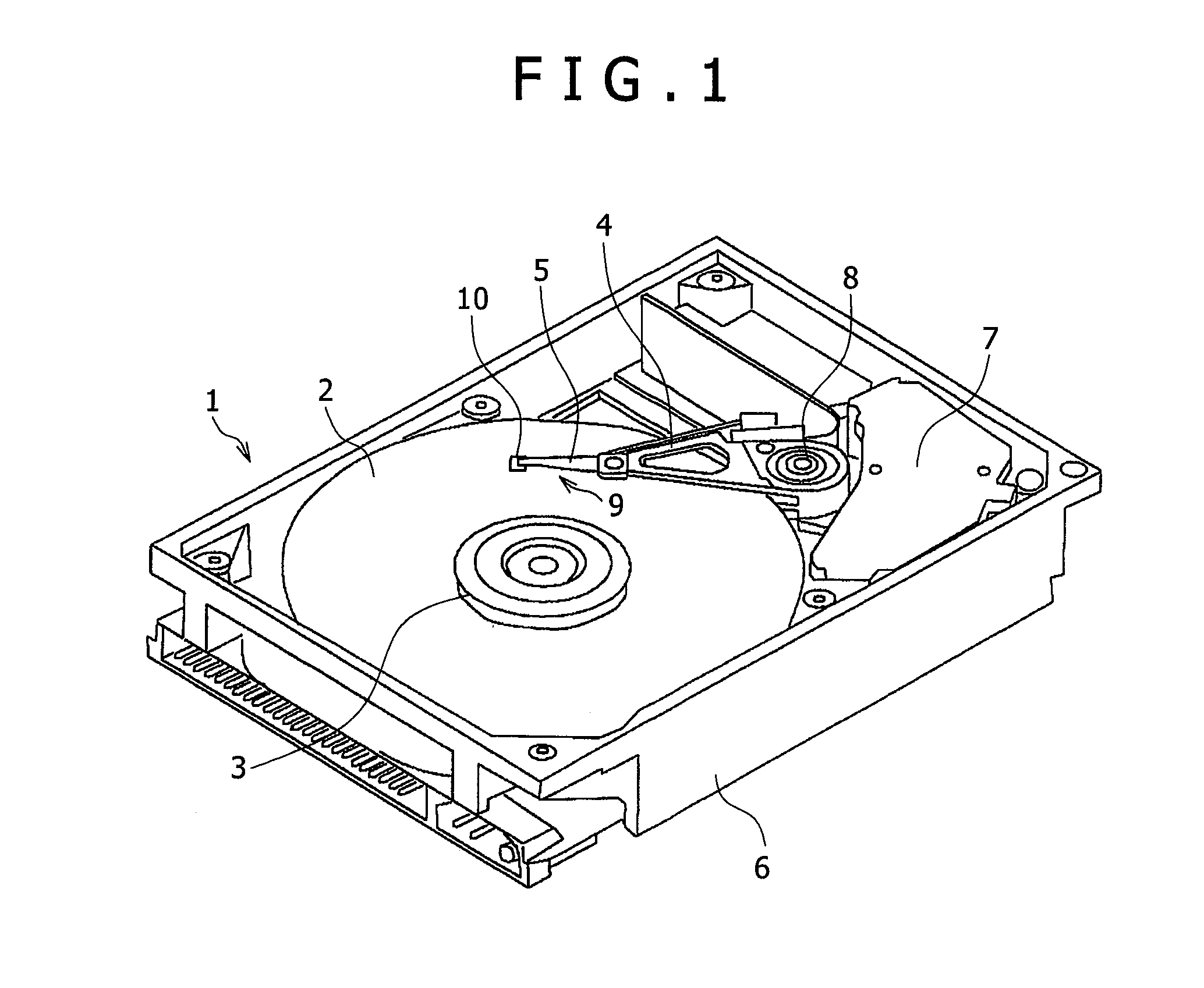 Head-gimbal-assembly capable of inhibiting effects of deterioration in lateral balance of heat-assisted magnetic recording head