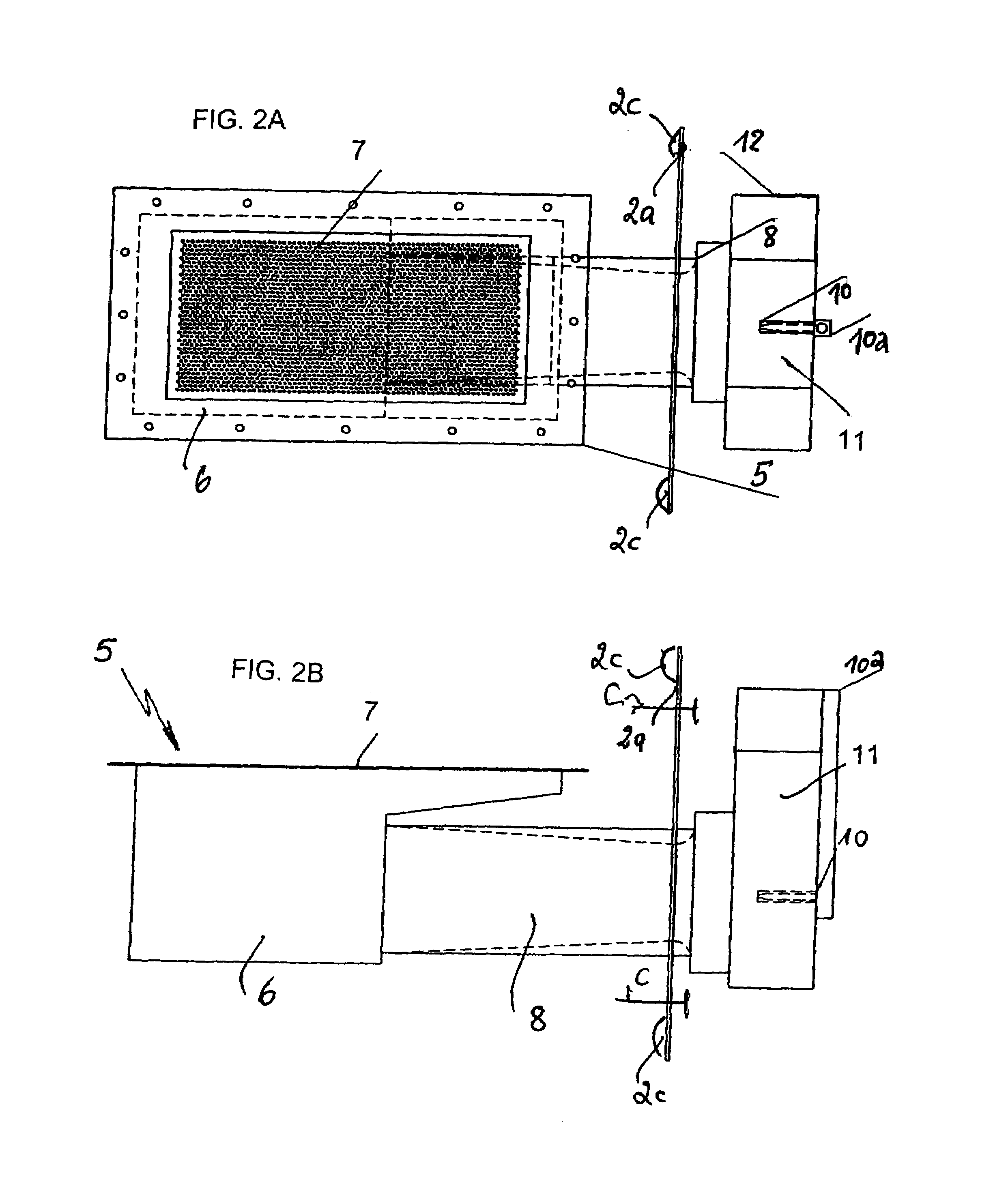 Gas-fired water heater