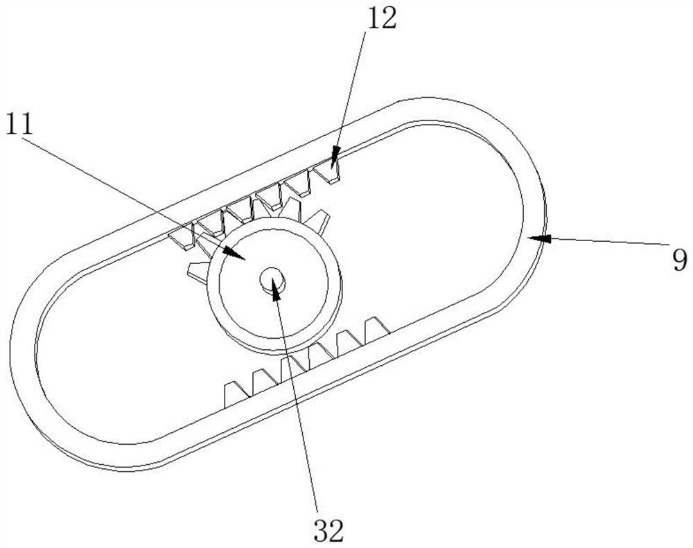 First-aid cardiac compression device with uniform compression force for cardiology department