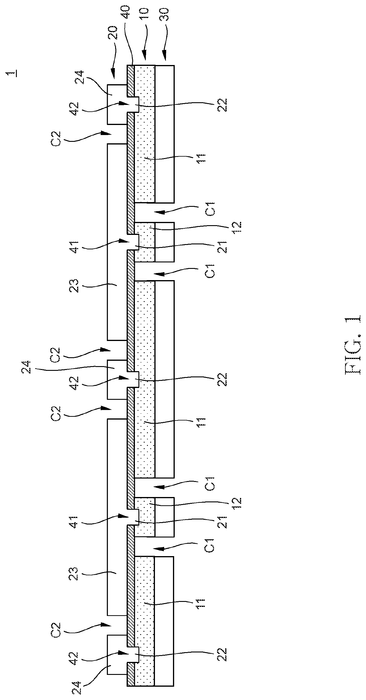 Thin film capacitor, manufacturing method therefor, and multilayer circuit board embedded with thin film capacitor