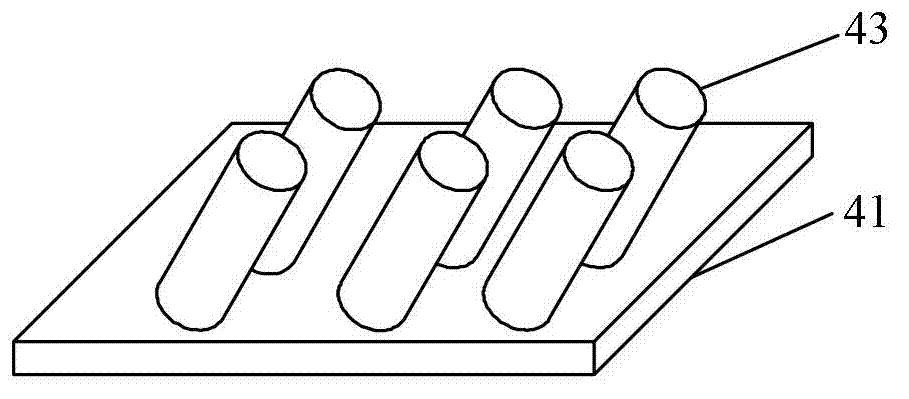 Organic light-emitting diode (OLED) packaging structure, manufacturing method thereof and luminescent device