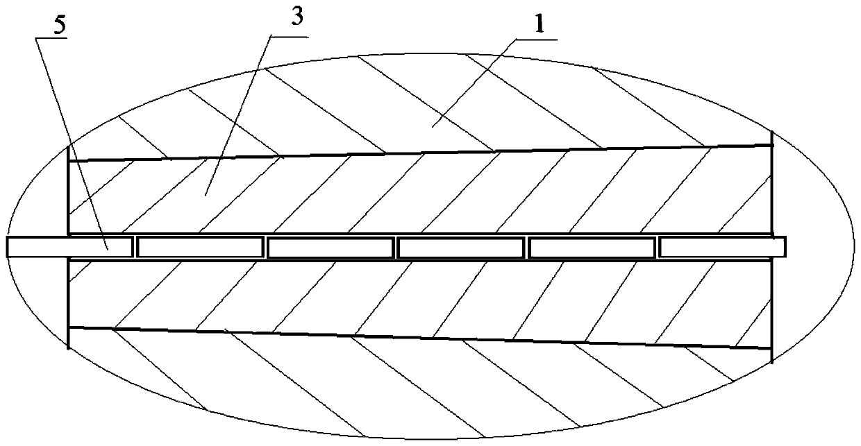 Method and device for continuously detecting ingredients and temperature of molten steel