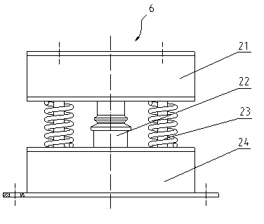 1E-level diesel generating set