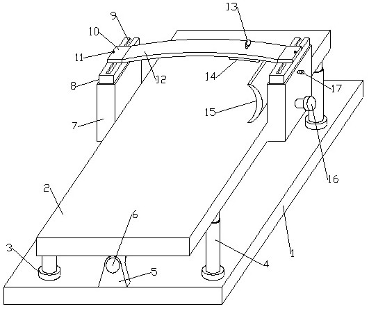 Compression fixing device after cardiac pace-making operation and compression fixing method of compression fixing device