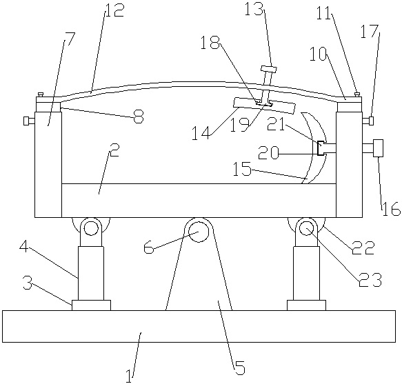 Compression fixing device after cardiac pace-making operation and compression fixing method of compression fixing device