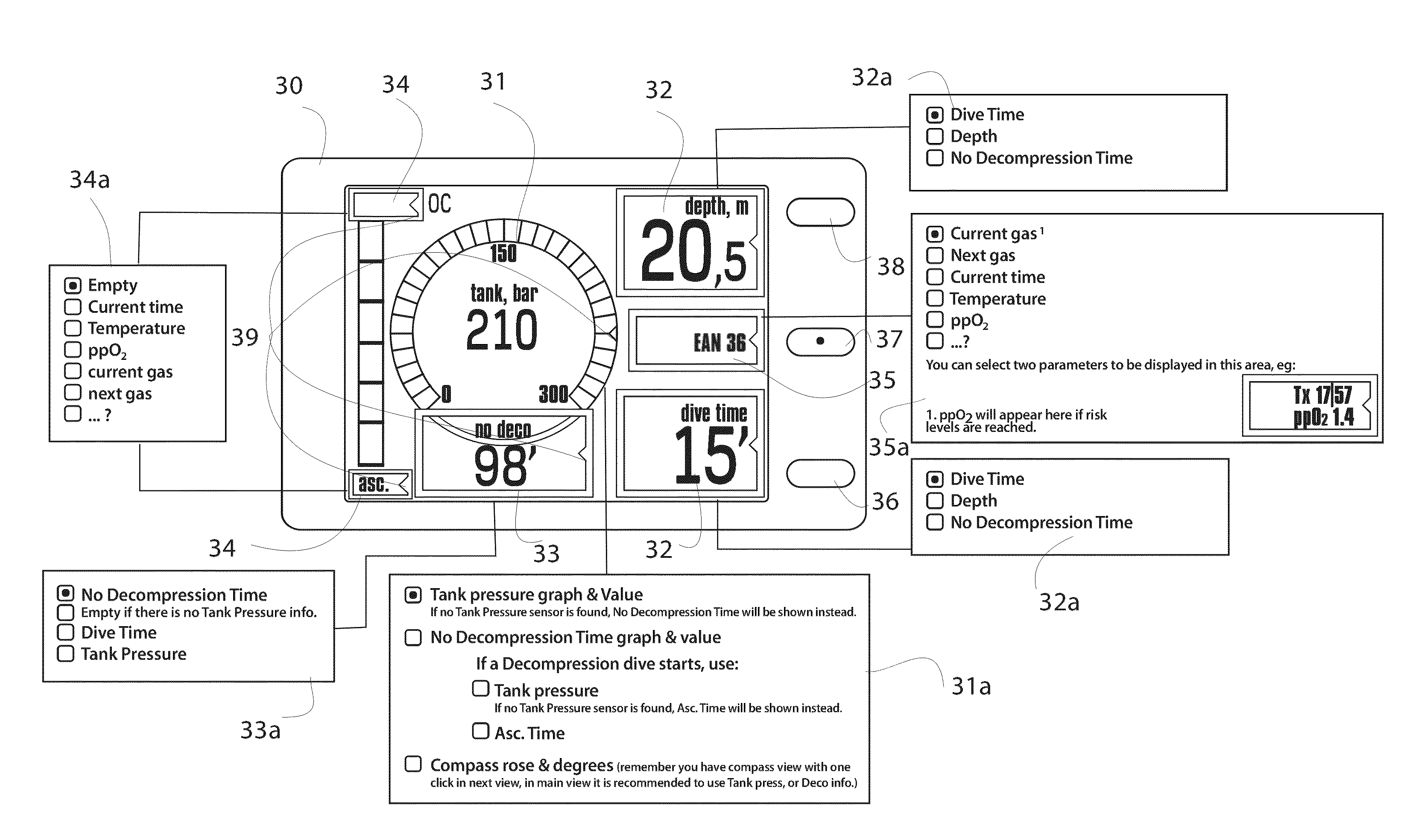 Graphical user interface editor system and method for personal devices