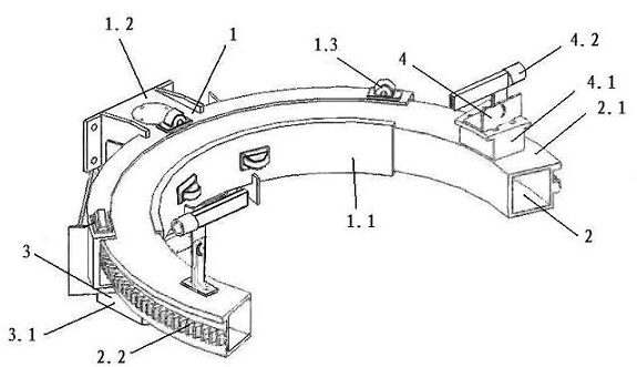 Sprayer device for cleaning brace insulator with dry ice