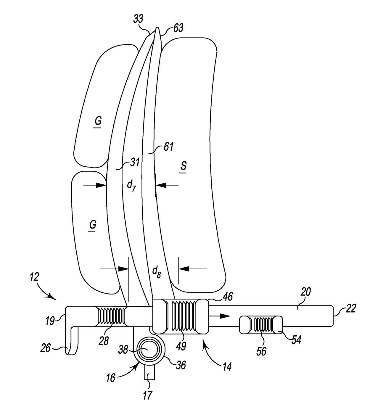 Surgical retractor