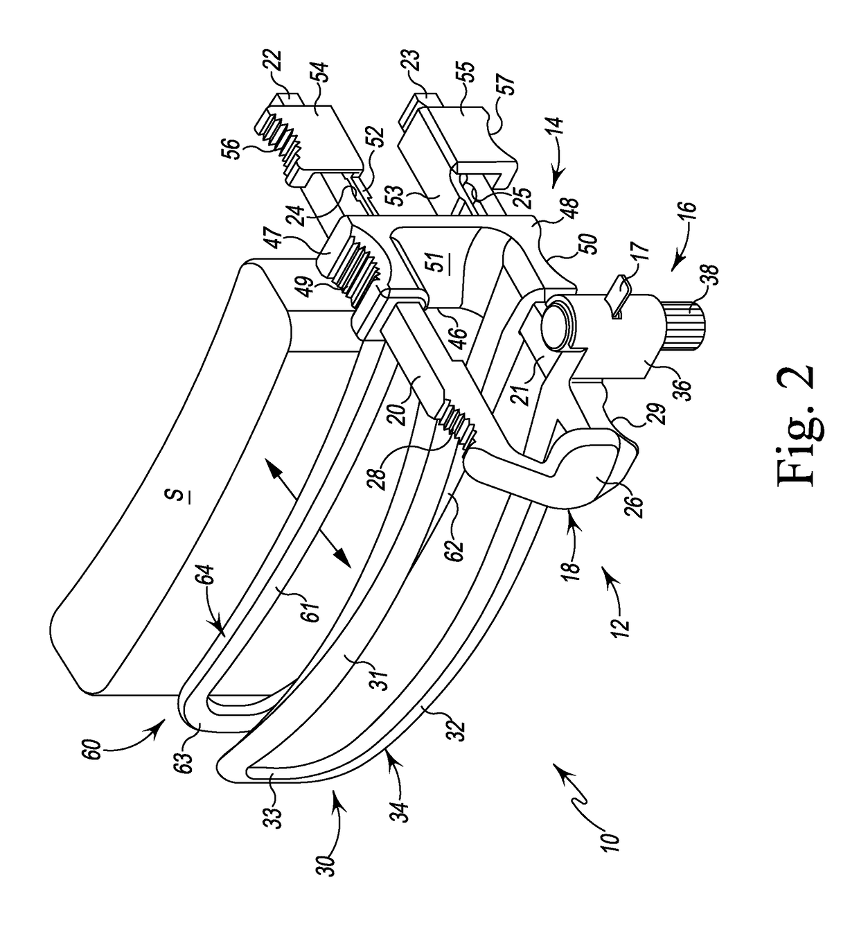 Surgical retractor