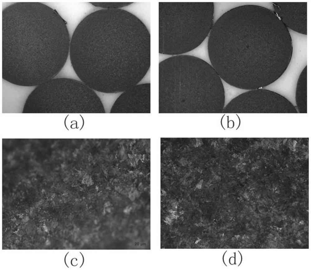 Steel wire rod for superfine steel cord subjected to heat reduction treatment and production process of steel wire rod