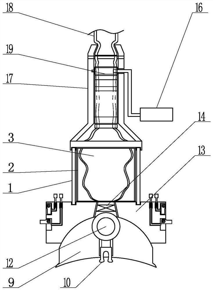 Cardiology Emergency Detection Fixing Frame