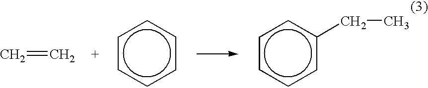 Method for reactivating solid catalysts used in alkylation reactions