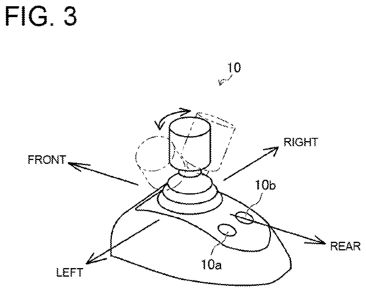 Ship handling device