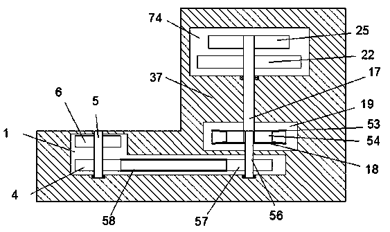 An antirust device for sheet metal