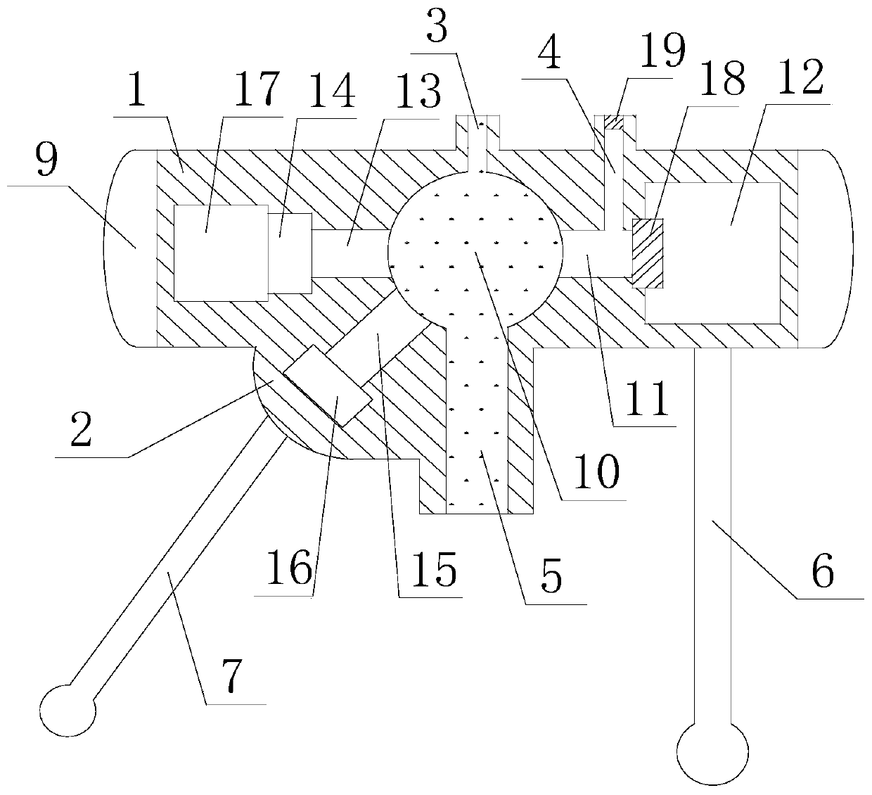 Dust monitoring device