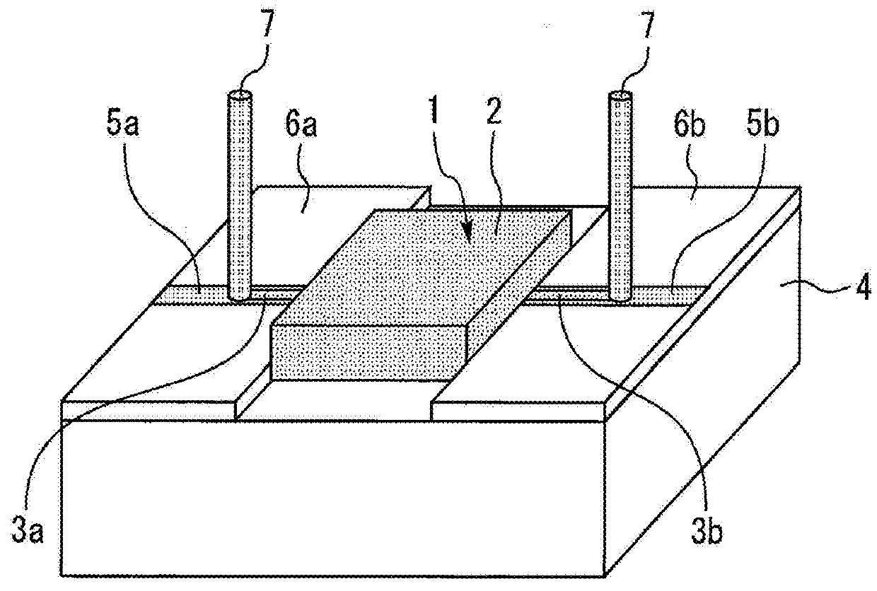 Semiconductor inspection jig