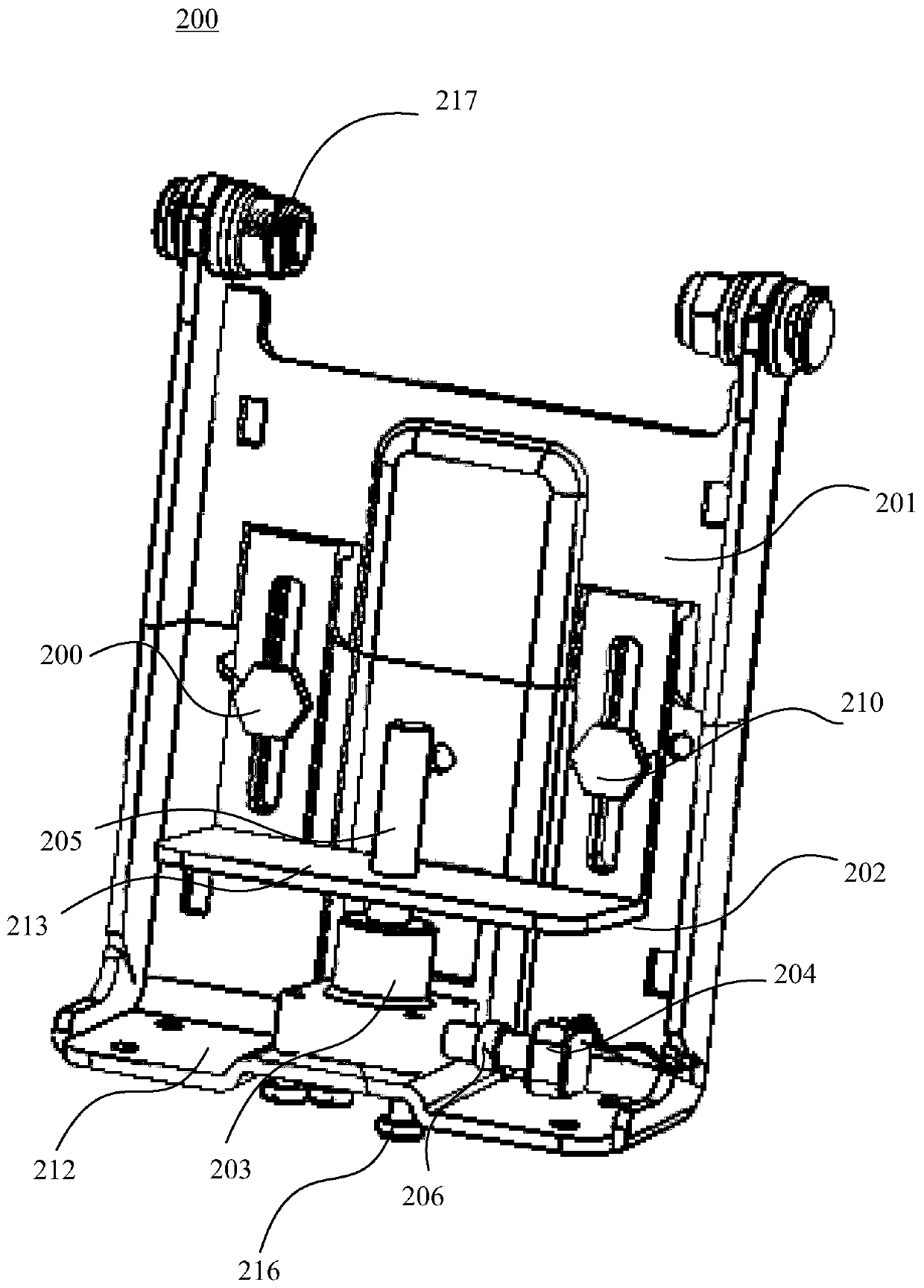 Face recognition device