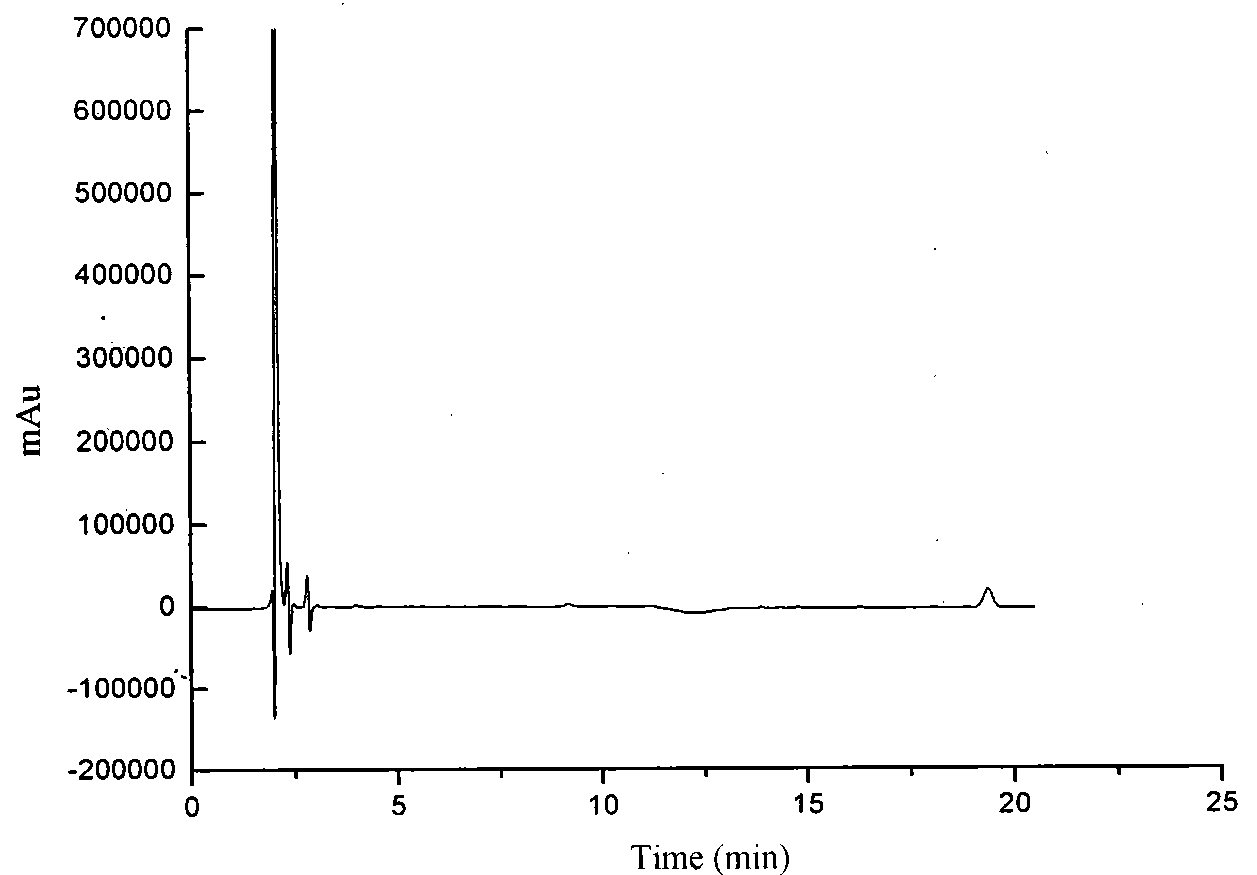 Method for producing yeast extract by use of bacterial residues after tetracycline degradation