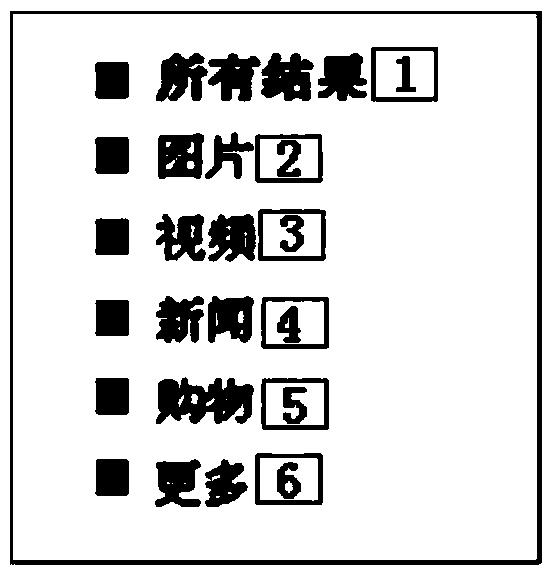 Object selecting method and terminal