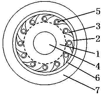 Microgroove cable