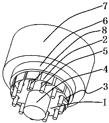 Microgroove cable