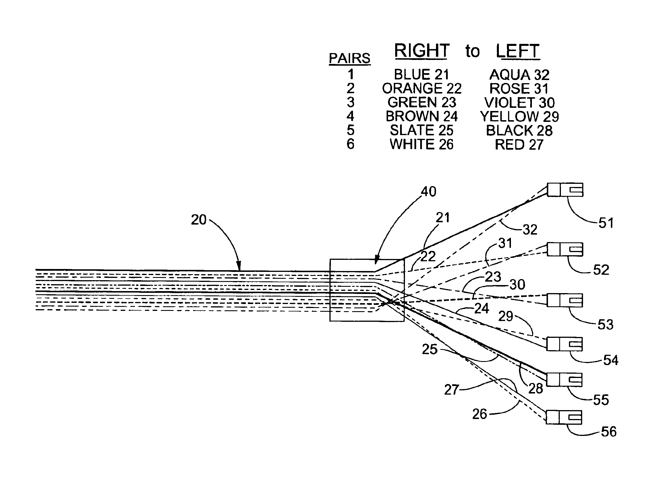 Optical polarity modules and systems