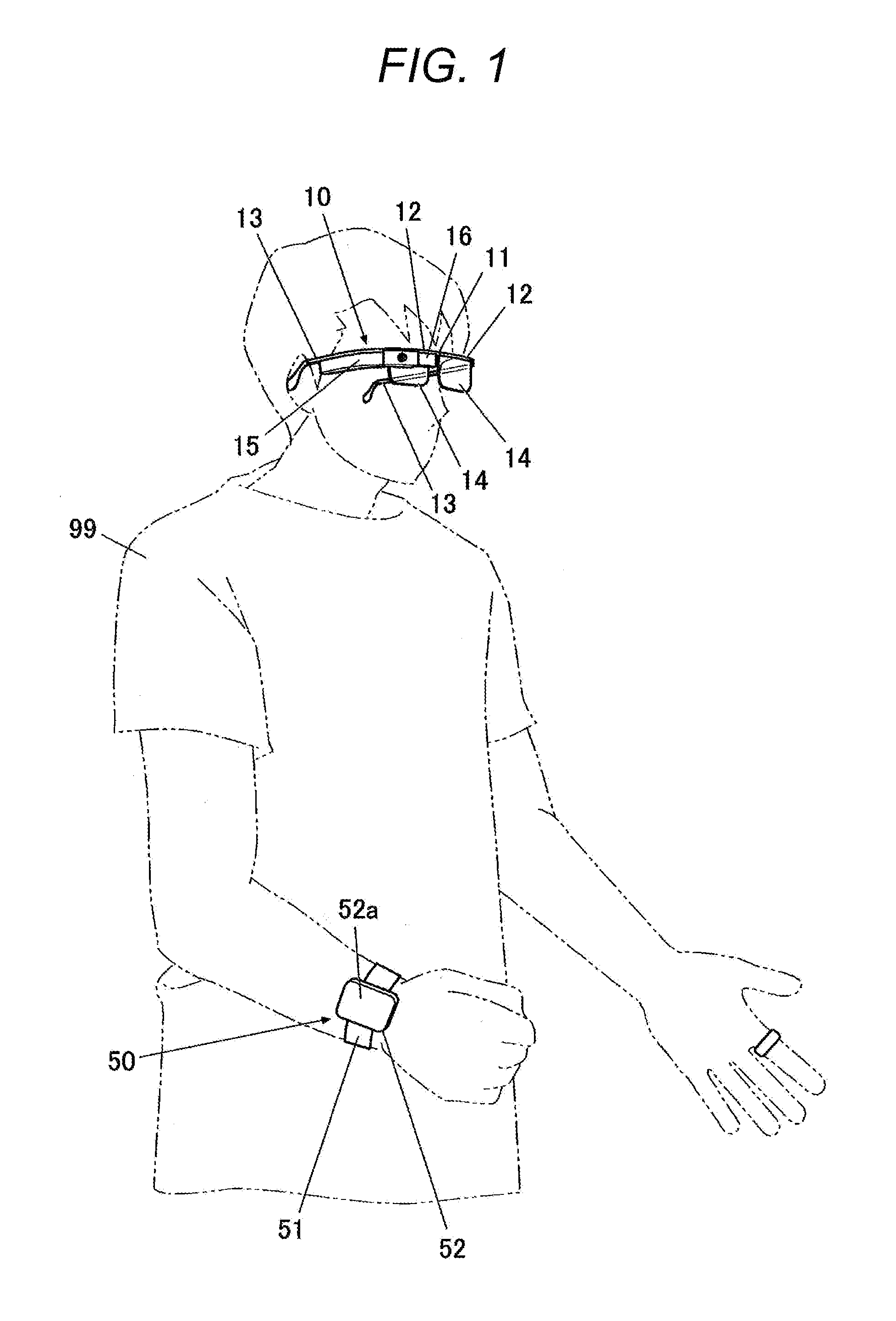 GUI system, display processing device, and input processing device