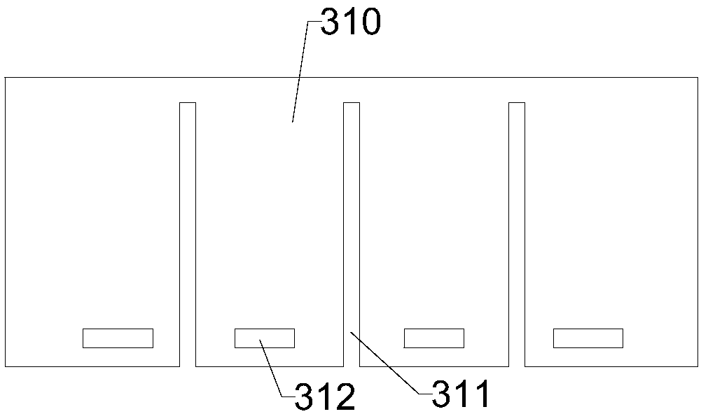 Damp-proof electric power cabinet