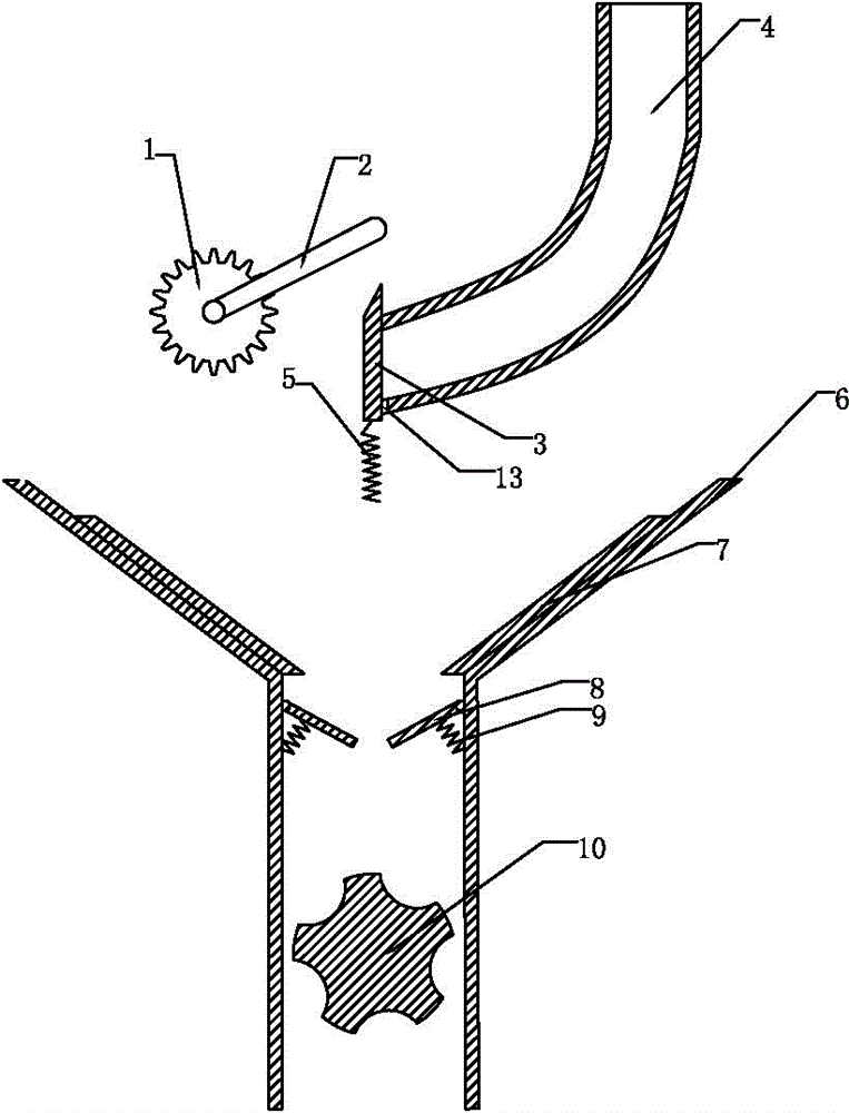 Fruit conveyor