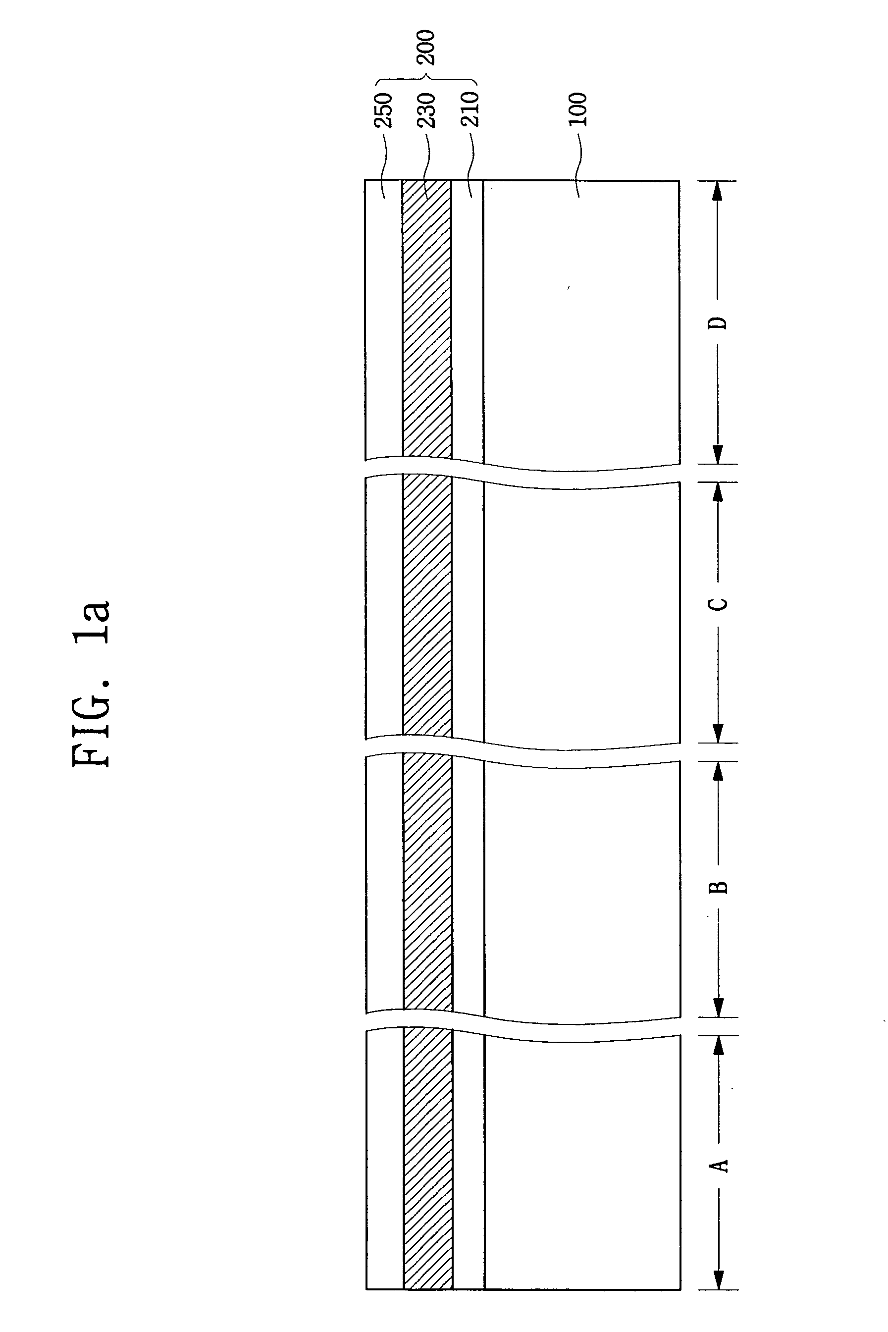 Semiconductor device with floating trap type nonvolatile memory cell and method for manufacturing the same